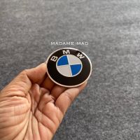 โลโก้ BMW ชิ้นงานอลูมิเนียมบาง ขนาด 5.6cm