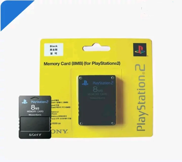 Memory card Ps2 Lazada Indonesia