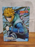 Banpresto - Naruto Shippuden - Vibration Stars Namikaze Minato Statue Collectible Figure