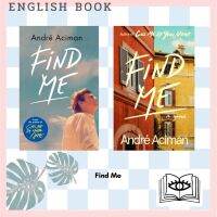 [Querida] หนังสือภาษาอังกฤษ Find Me ภาคต่อ Call me by your name