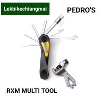 ปะแจพับ PEDROS RxM Multitool 12 Fuñction