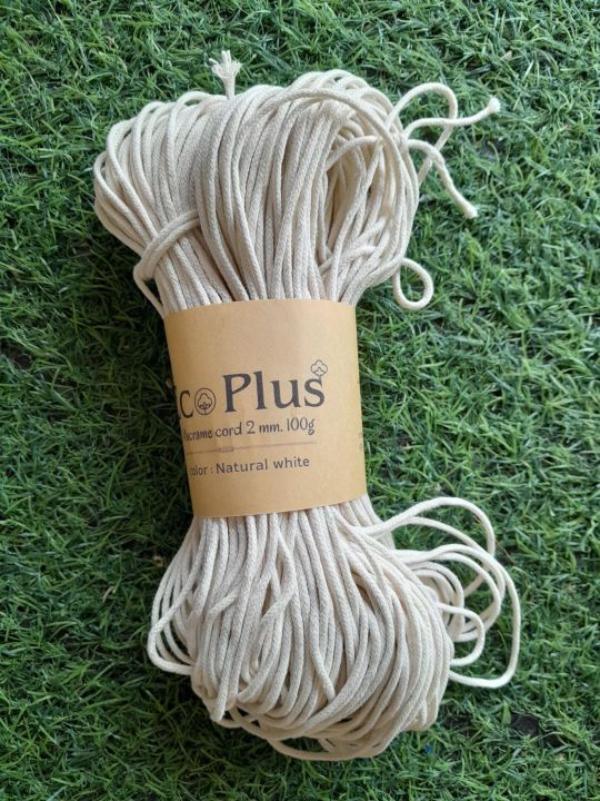 เชือกทอกลม-แบบไจ-eco-plus-macrame-cord-2mm-100g-ราคา-1ม้วน-แบบไจ