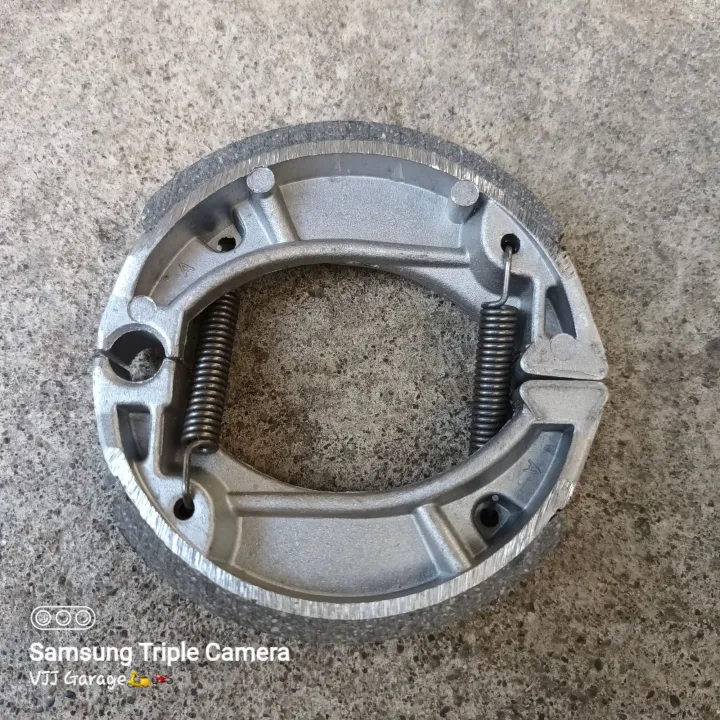 DIO 1, 2 & 3 HONDA G GIORNO SYM CHACHA SYM DD50 BRAKE SHOE