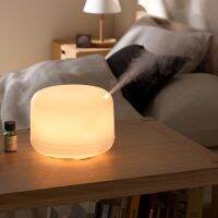 Aroma Diffuser เครื่องพ่น อโรม่า / เครื่องพ่นน้ำมันหอมระเหย ระบบอัลตราโซนิค ขนาด 500 มล.