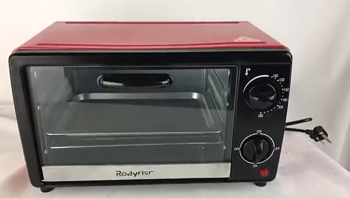 VONT Electric Oven for Baking 13L Microwave Oven Inverter ...