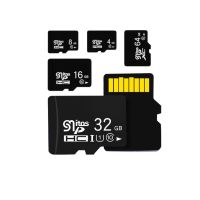 เมมโมรี่การ์ด,Micro SDcard Class10 4GB 8GB 16GB 32GB 64GB
