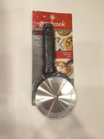 842502 GoodCook Pizza Cutter Stainless Steel Wheel มีดสเตนเลสตัดพิซซ่ากู๊ดคุก