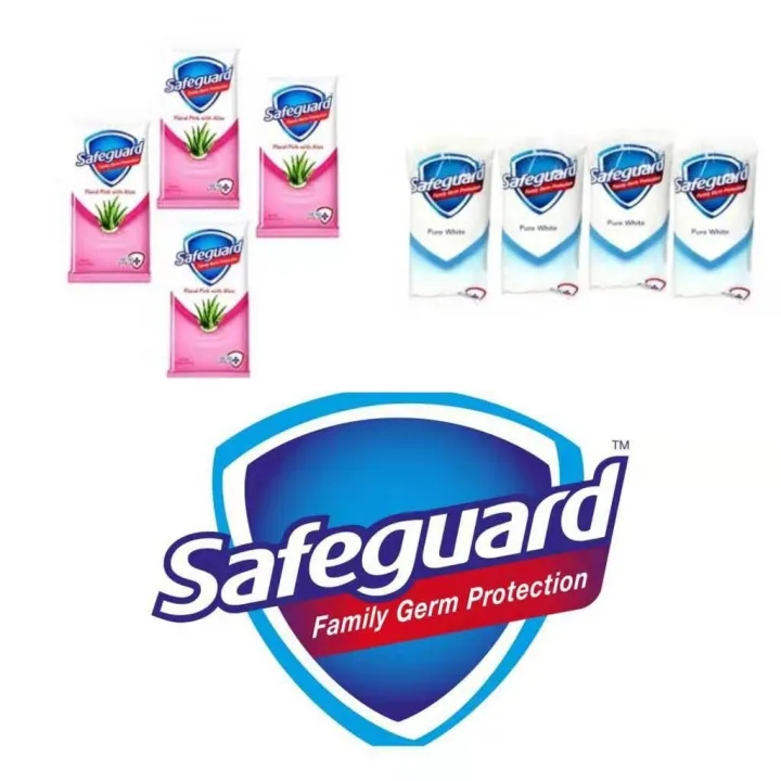 SafeGuard 60grams 100 original Assorted Flavor Lazada PH
