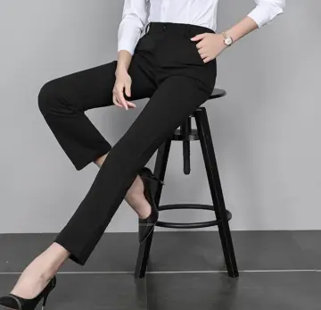 Shop Women Office Pants Sale with great discounts and prices online - Jan  2024