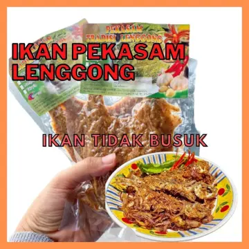 Ikan Pekasam Perak Online