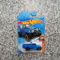 Hotwheels Toyota Land Cruiser