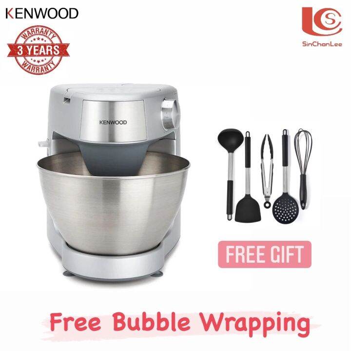 KENWOOD 4.3L Stand Mixer Prospero+ KHC29.A0SI Lazada