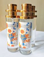 Moschino love love น้ำหอมสำหรับหรับหนุ่มสาววัยสดใส  ขวดใหญ่ 35ml