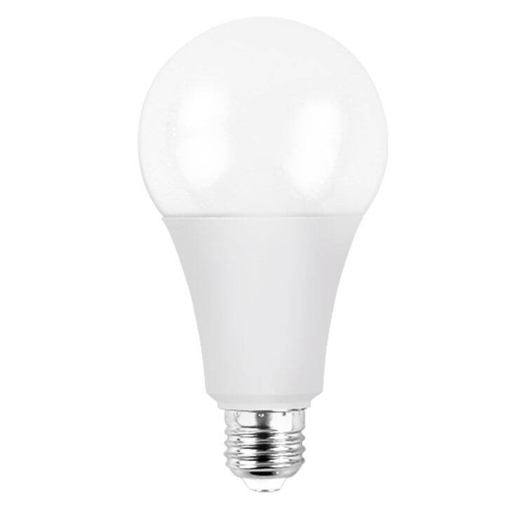 Led Energy Saving Bulb Household Variable Light With Three Colors Super Bright E27e14 Large And