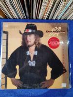 00622 เพลงคันทรี่ JOHN ANDERSON แผ่นต้นฉบับเดิม แผ่นเสียง vinyl Lp 33rpm 12"สภาพกำลังฟังได้ดีได้รับการตรวจสอบ