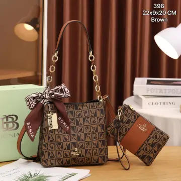 Lazada store handbag bonia