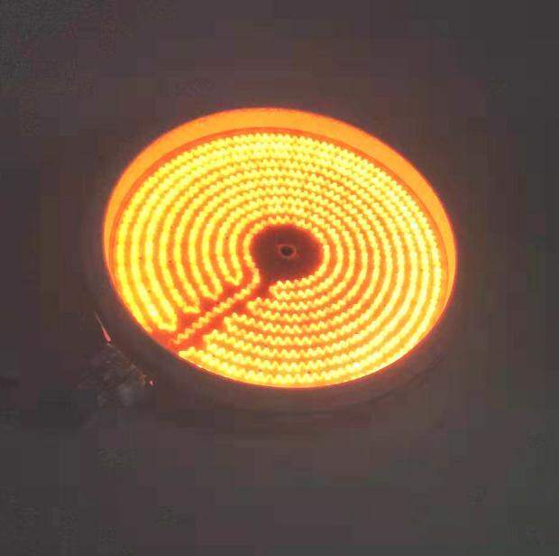 Universal Diameter 20cm2000w Heating Plate Accessories Electric Ceramic