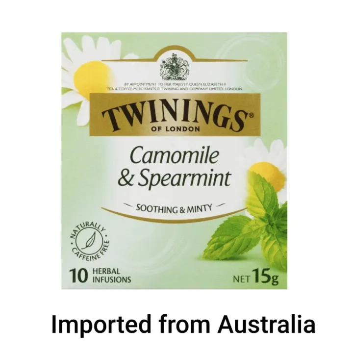 Tea benefits spearmint 12 Spearmint
