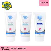 Banana Boat Aqua Daily /Long Wearing Moisture Moisture UV Protection Sunscreen Lotion 50ml ครีมกันแดด Banana Boat