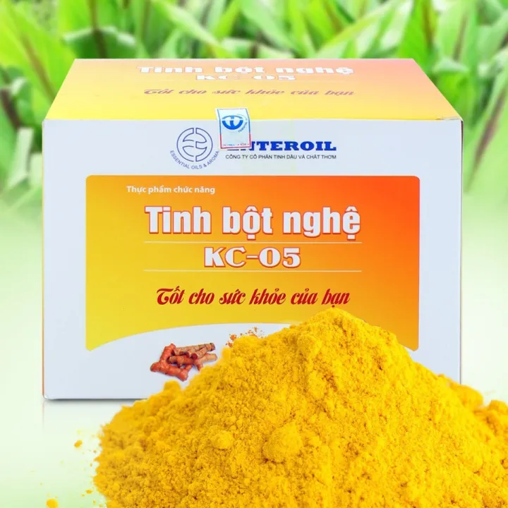 Hiệu quả của tinh bột nghệ KC-05 có bền vững không và có cần duy trì sử dụng liên tục không?
