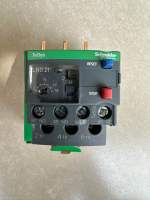 Schneider Electric – LRD21 – โอเวอร์โหลด รีเลย์ - 3P - Overload Relay - 1NO/1NC, 12 to 18 A – Class 10A