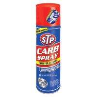 STP CARB SPRAY and injection cleaner