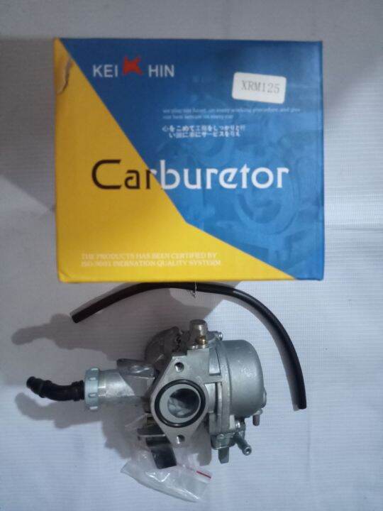 Carburator Assembly XRM 125 Lazada PH