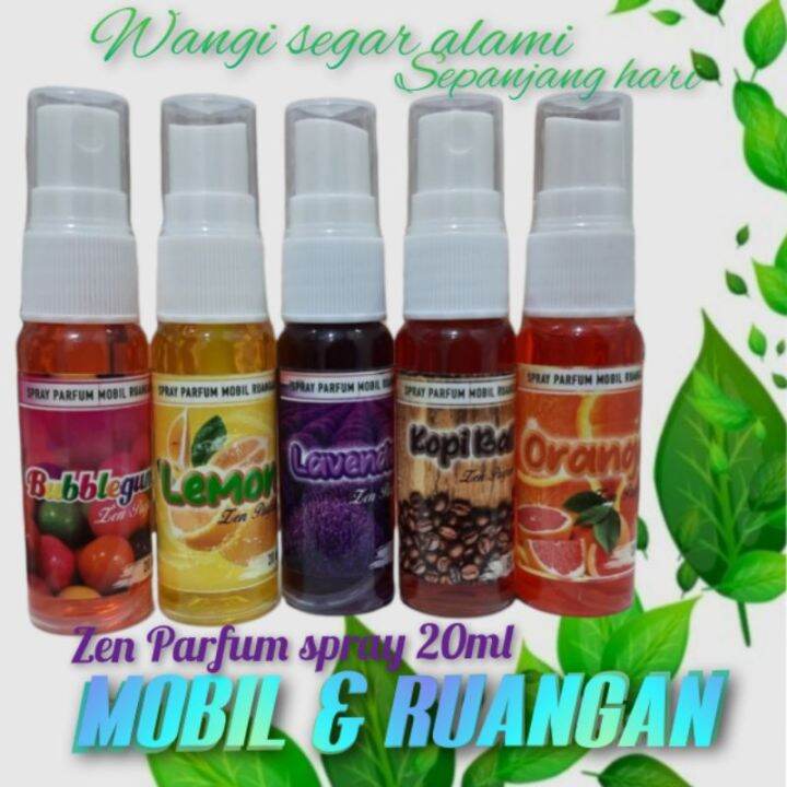 pengharum ruangan spray 20ml | Lazada Indonesia