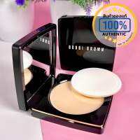 แป้งฝุ่นอัดแข็ง Bobbi Brown Sheer Finish Pressed Powder 10 g. *ของแท้ป้ายห้างไทย*