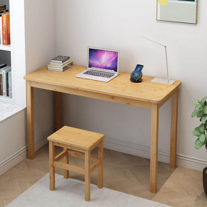 Computer Desk Small Table Rectangular High Bar Table Single Desktop