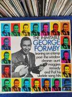 LPBOX12, GEORGE FORMBY , Im the Ukelele Man , George Formby and his Ukelele with orchestra , แผ่นต้นฉบับเดิม แผ่นเสียง vinyl Lp 33rpm 12"สภาพกำลังฟังได้ดีได้รับการตรวจสอบ