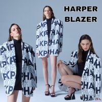 [PRE-ORDER 14 วัน] PHAKPA HARPER BLAZER