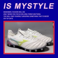 NEW รองเท้าสตั๊ด⚽️งาน made in Japan?? หนังนุ่มเบาแข็งแรง"มี7สีให้เลือก"สินค้าใช้เวลาเดินทาง 2-3วัน" ไซส์38-45  ผ้ามีบริการเก็บเงินปลายทาง