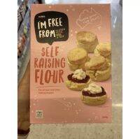 Self Raising Flour ( Coles Brand ) 500 G.แป้งสำเร็จรูป สำหรับทำ ขนม ( ตรา โคลส์ ) เซลฟ์ เรซซิ่ง ฟลาว์