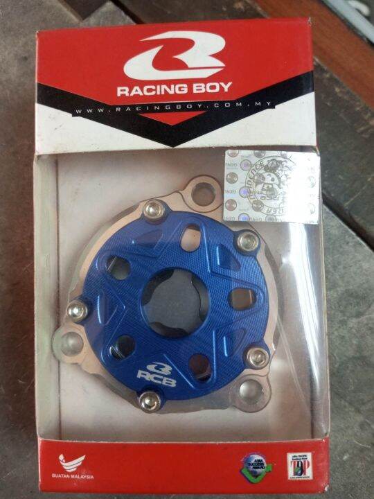 RCB OIL FILTER COVER RAIDER 150 CARB Lazada PH