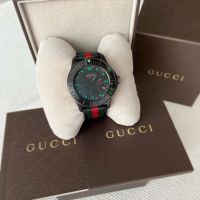 Gucci G-Timeless Sport XL YA126229 Men watch ของแท้ มือสองสภาพสวย