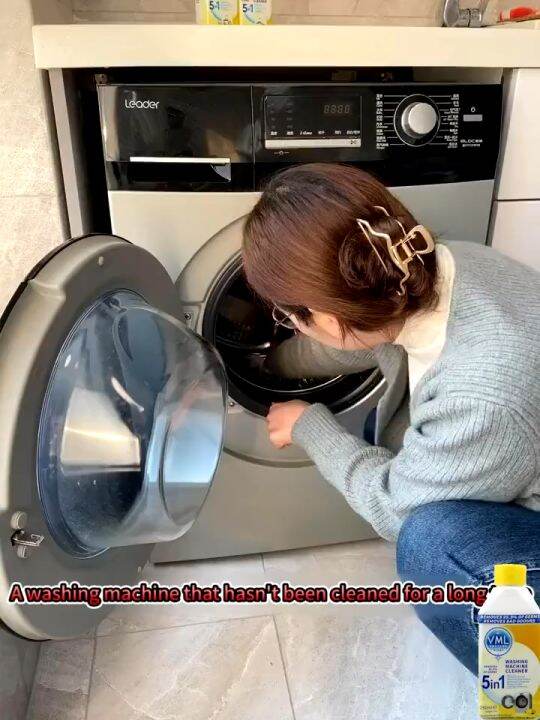 YL 250ml Lemon fresh antibacterial stain removal washing machine