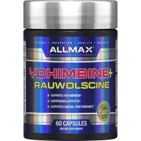 Allmax Yohimbine+Rauwolscine 60 capsule