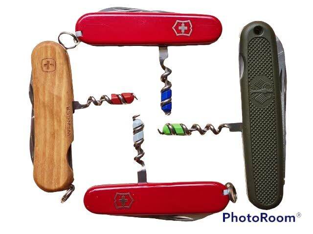 victorinox-ชุด-ไขควง-4ชิ้น-mini-tools-ไขควง-1-5-mm-หมุดซิมการ์ด-ไขควงปากแฉก-000-ไขควงทอร์กซ์-t4-นำมาอัพเกรดมีดพก-84-85-91-และ-111-มม