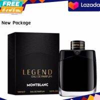 น้ำหอมผู้ชาย (EDP) Montblanc Legend EDP 100 ml กล่องซีล