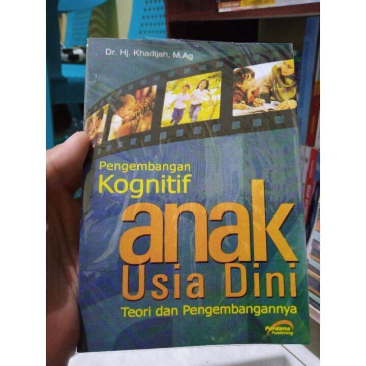 Pengembangan Kognitif Anak Usia Dini | Lazada Indonesia