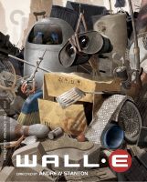 WALL•E (วอลล์-อี หุ่นจิ๋วหัวใจเกินร้อย) [4K UHD The Criterion Collection]