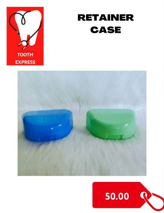 Dental Retainer Case Lazada PH