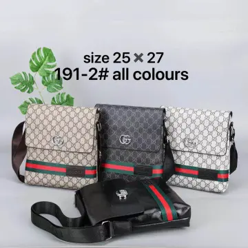 Lazada gucci clearance sling bag