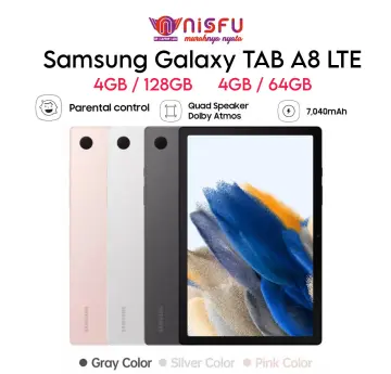 Promo Samsung Galaxy Tab A8 LTE 4/128 GB - Garansi Resmi SEIN