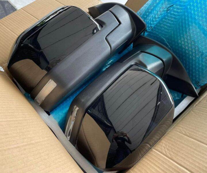 Wide Side Mirror Ford Ranger Raptor 2012-2022 | Lazada PH