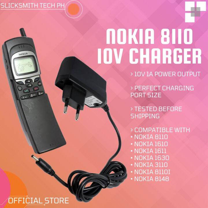 nokia 8110 charger