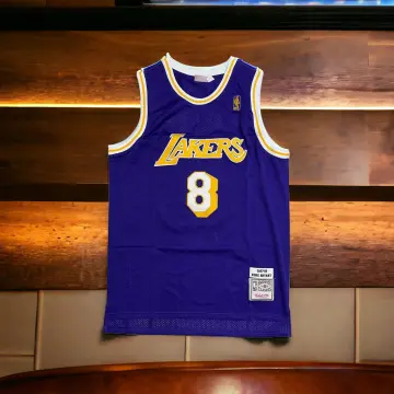 Shop lakers violet jersey for Sale on Shopee Philippines