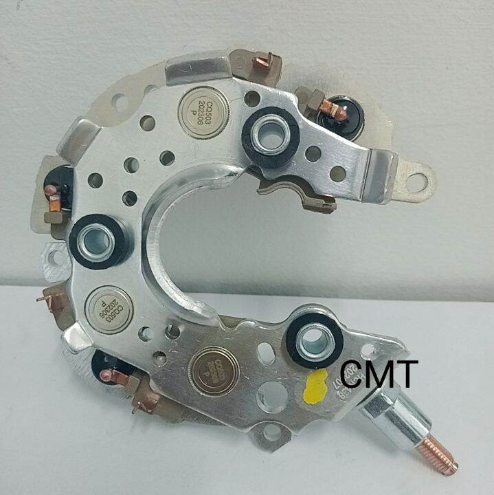 TOYOTA VIOS, NCP93,HILUX ALTERNATOR RECTIFIER ALL TYPES 6BIG DIODES 85A