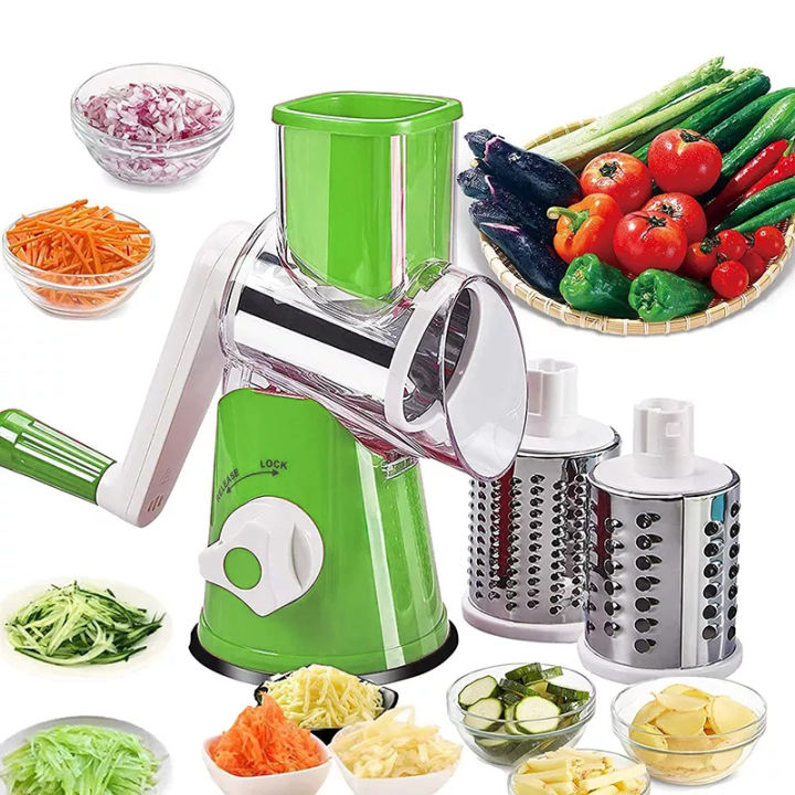 Shredded Carrot Vegetable Cutter Machine Vegetable Slicer Shredder